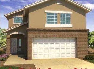 14266 Bluesky Point Ct, El Paso, TX 79938