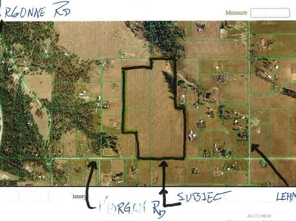 Xx Morgan Rd, Spokane, WA 99217