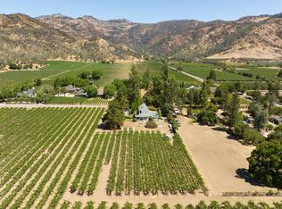 25 Rosedale Rd, Calistoga, CA 94515