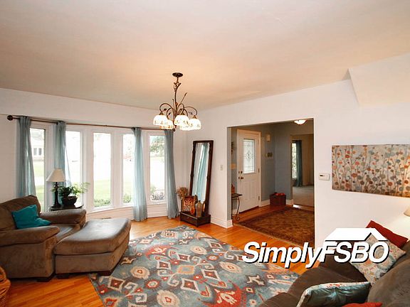 dining room or living space