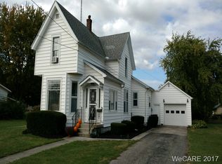 447 S Pierce St, Delphos, OH 45833