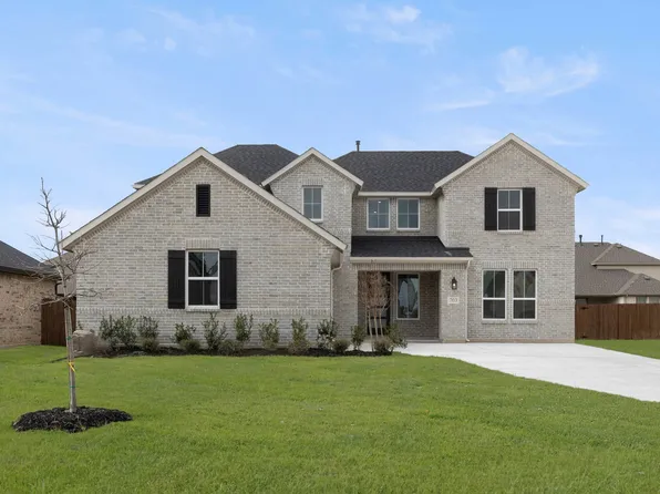 703 Iris Cir, Mansfield, TX 76063