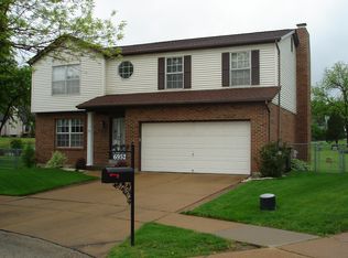 6952 Lake Park Cir, Saint Louis, MO