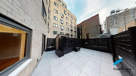 Rented by AZ REALTY NYC LLC