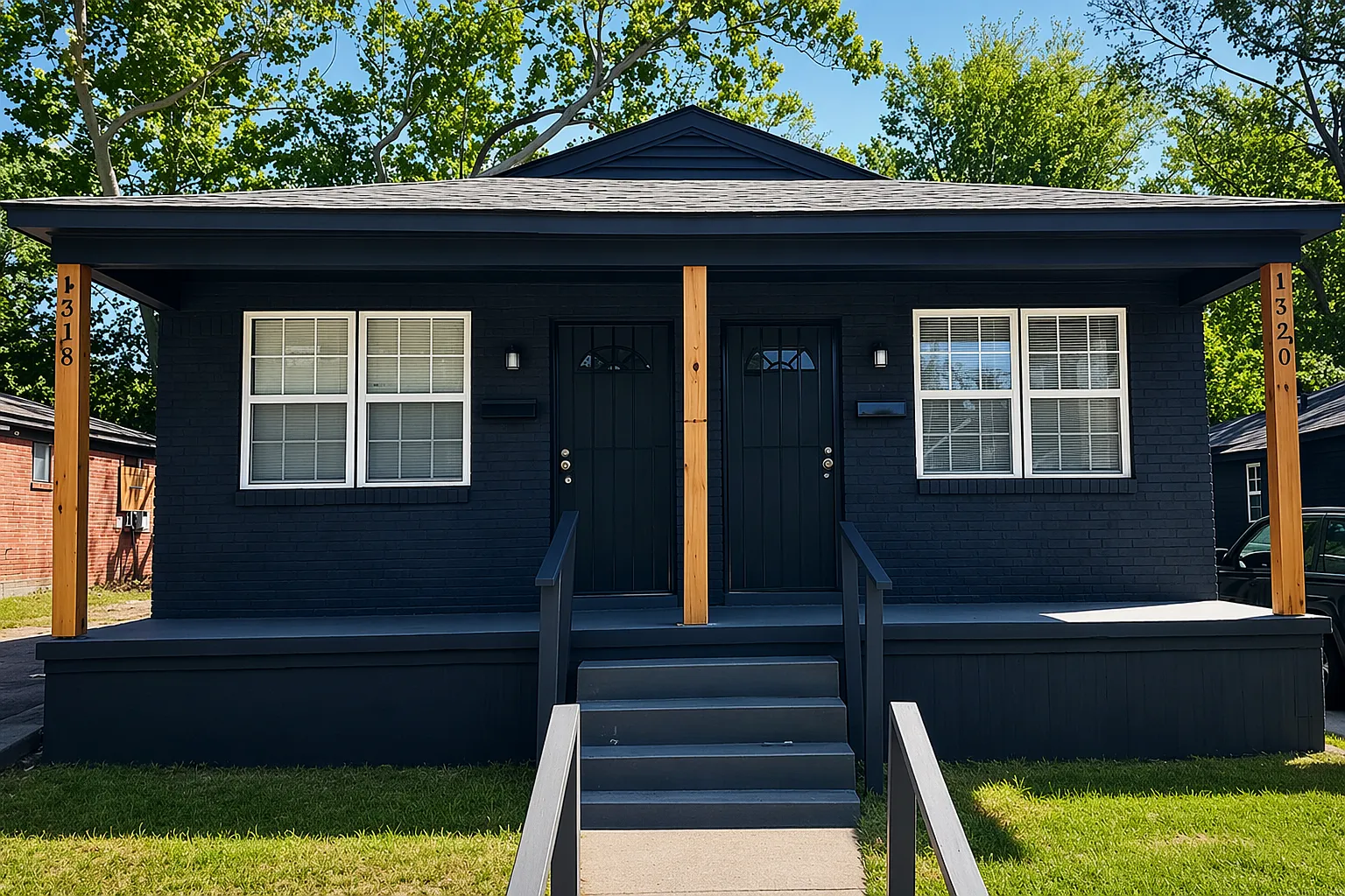 1320 Bruce Street — Photo 1