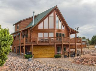 2516 W Pine Canyon Cir, Parowan, UT 84761