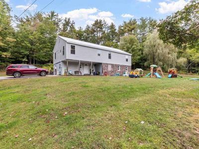 101 Old Town Road, Hill, NH, 03243