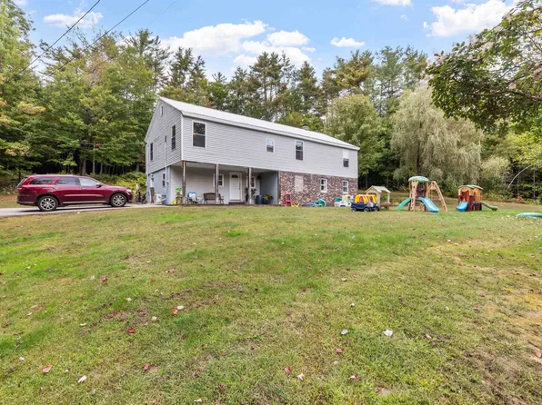101 Old Town Road, Hill, NH 03243