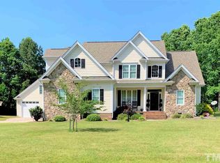 1637 Crystal Ln, Stem, NC 27581