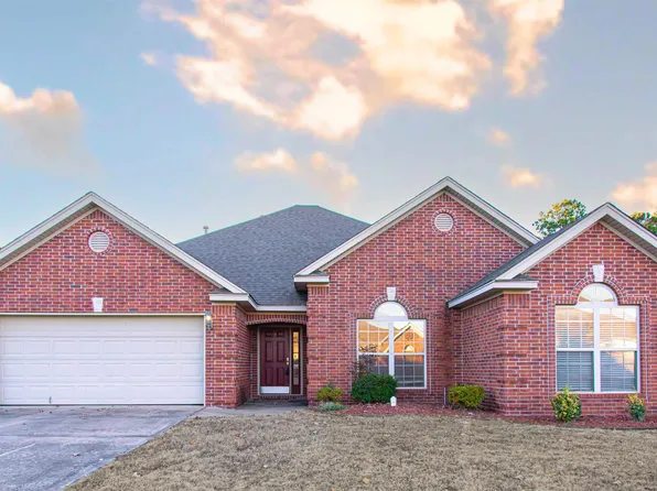 13 Dauphine Pl, Maumelle, AR 72113