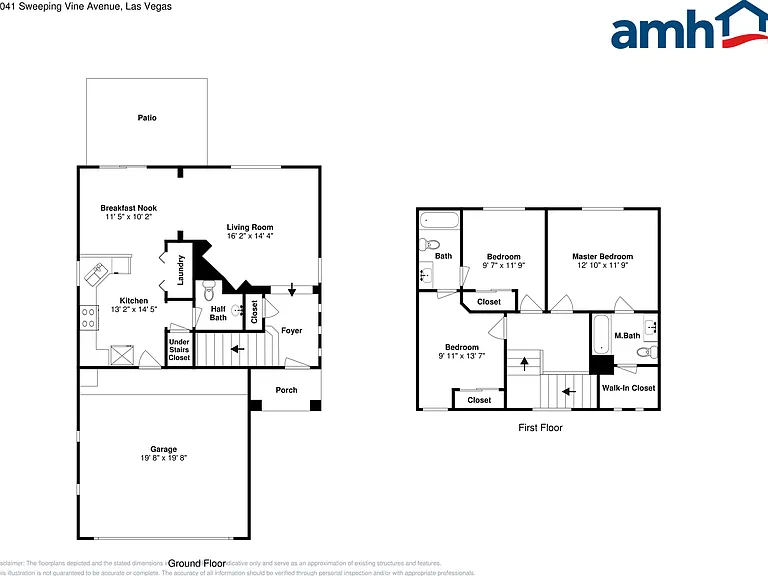1041 Sweeping Vine Ave — Photo 2