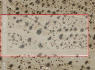 62526 Sun Mesa Rd LOT 2, Joshua Tree, CA 92252