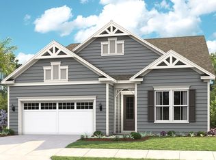 Madison Plan, Cresswind Rocky River, Locust, NC 28097