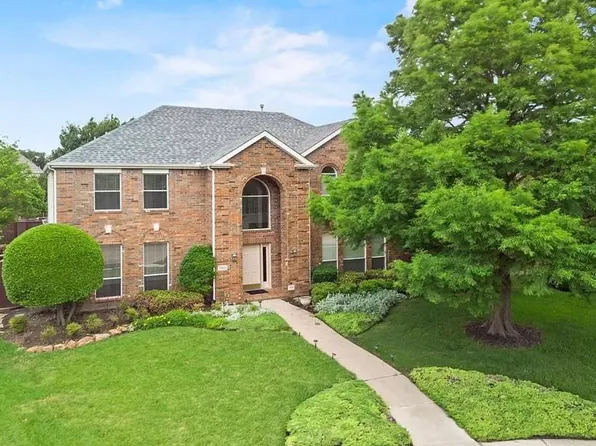7805 Aqua Vista Dr, Plano, TX 75025