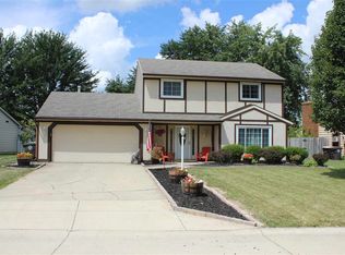 9908 Rainer Pass, Fort Wayne, IN 46804