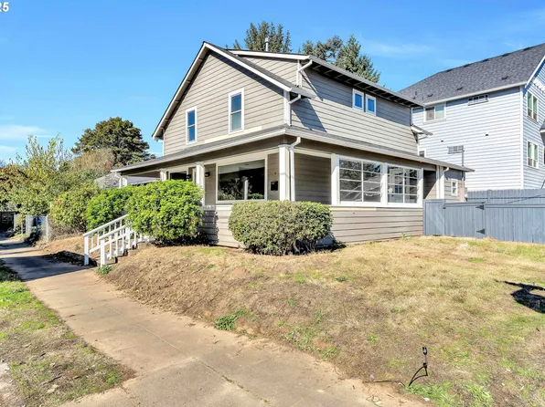 1307 N Kilpatrick St, Portland, OR 97217