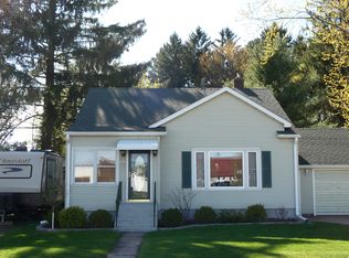 3932 2nd St, Amherst Junction, WI 54407
