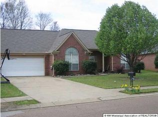 5727 Blocker St, Olive Branch, MS 38654