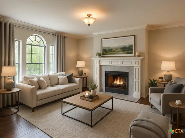 705 White Hawk Trl, Harker Heights, TX 76548