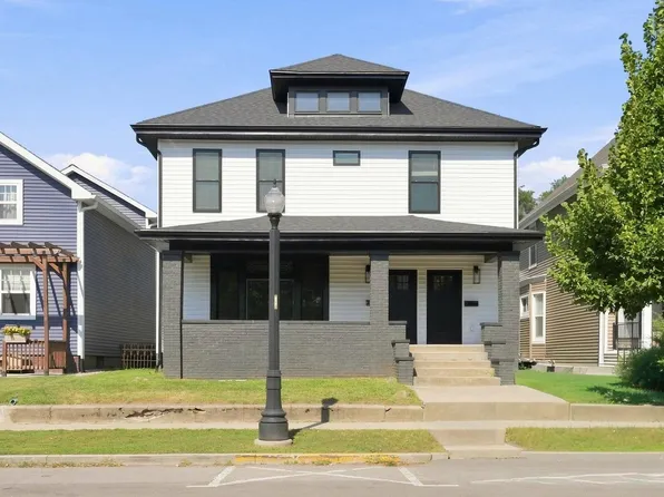 1220 Fairfield Ave, Fort Wayne, IN 46802
