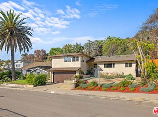707 Jacon Way, Pacific Palisades, CA 90272