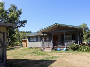 15462 S Buckner Creek Rd, Mulino, OR 97042