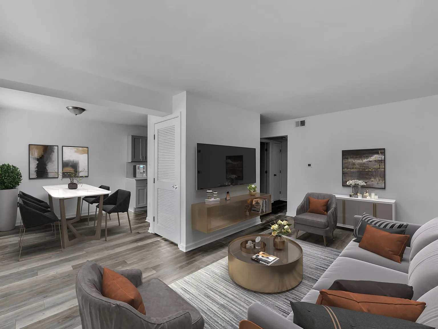 Waverly at Oyster Point Apartments — Photo 1