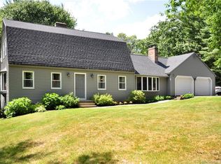 117 Pedersen Rd, East Hartland, CT 06027