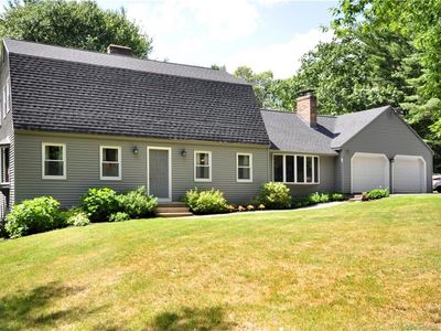 117 Pedersen Road, East Hartland, CT, 06027