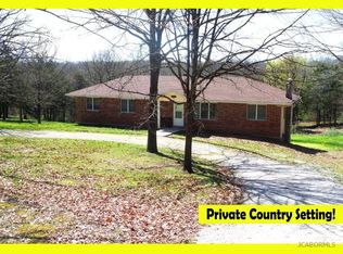 2504 County Road 4042, Holts Summit, MO 65043