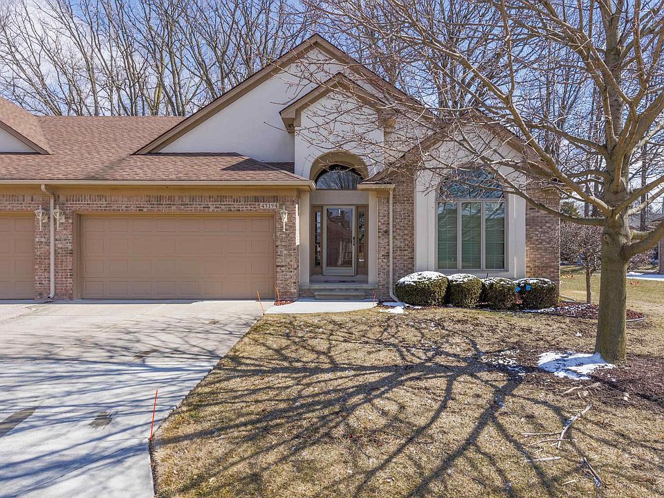 47194 Hunters Chase Dr, MI 48042 Zillow