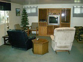 Downstairs Living room