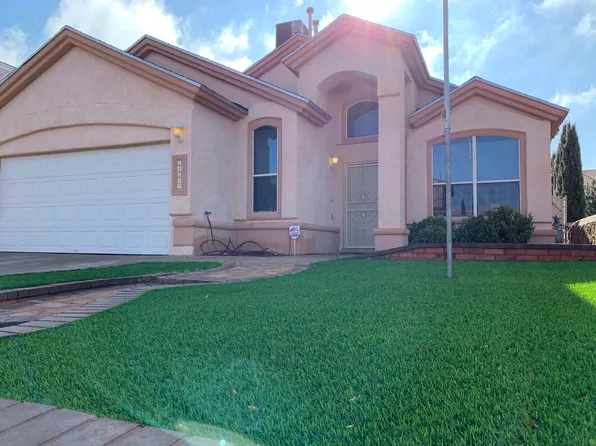 12932 Tierra Salas, El Paso, TX 79938
