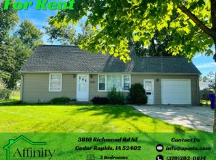 3810 Richmond Rd NE, Cedar Rapids, IA 52402