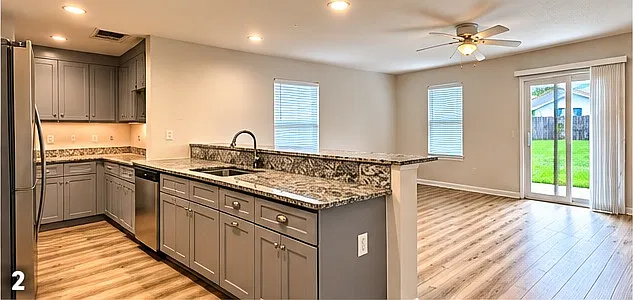 2 bed, 1093 sqft, $2,200 — Photo 4