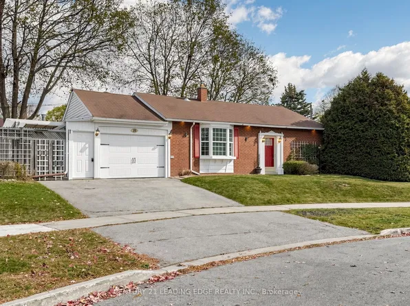 15 Bigwood Ct, Toronto, ON M1H 2B1