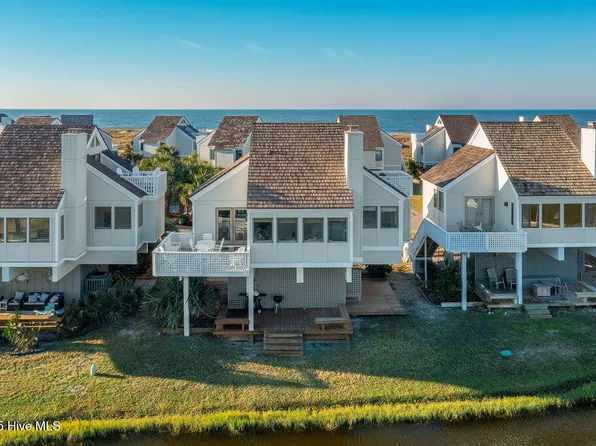 305 S Bald Head Wynd #54, Bald Head Island, NC 28461