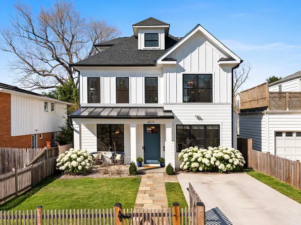 4529 Rosedale Ave, Bethesda, MD 20814