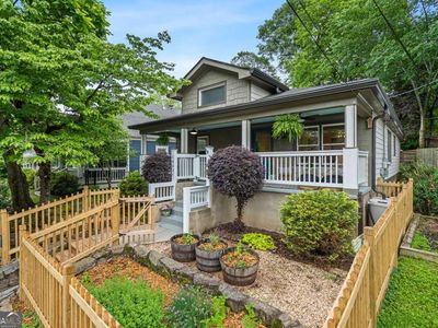 1063 Manigault St SE, Atlanta, GA, 30316
