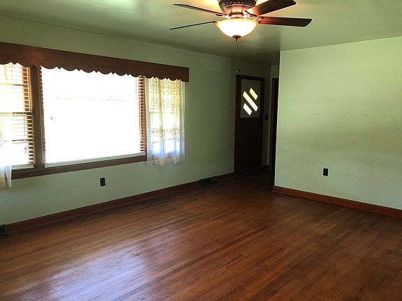 Living room - side view