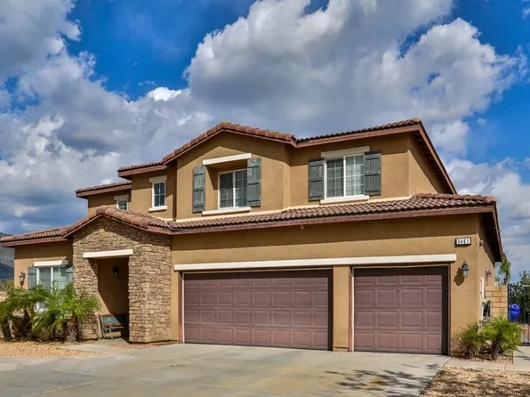 5461 N Pinnacle Ln, San Bernardino, CA 92407