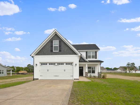53 Hillwood Dr, Sanford, NC 27332
