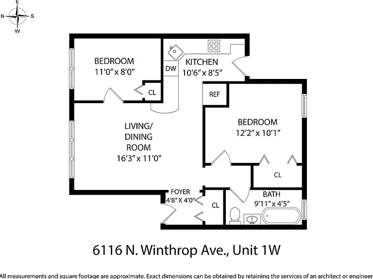 6100-6118 N Winthrop — Photo 72
