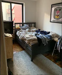 Rented by Gotham City Realty Group