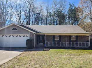 2511 Eagle Run, Benton, AR 72015