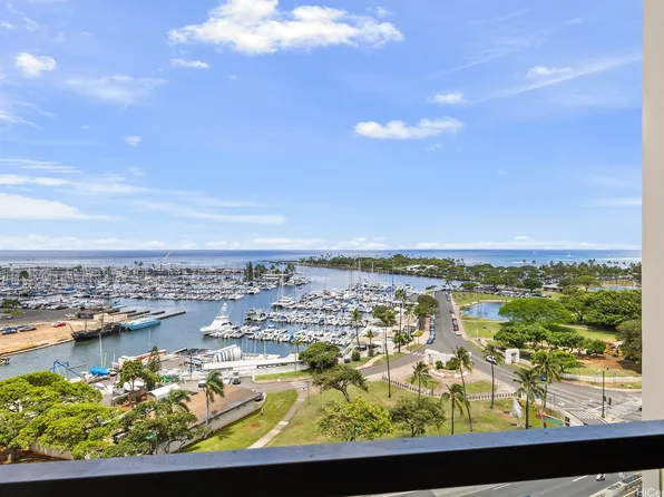 1600 Ala Moana Blvd APT 1502, Honolulu, HI 96815