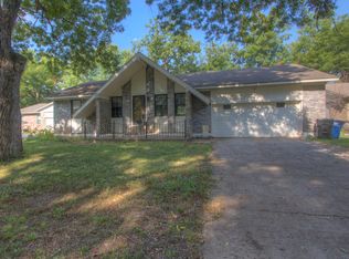 16520 S 97th East Pl, Bixby, OK 74008
