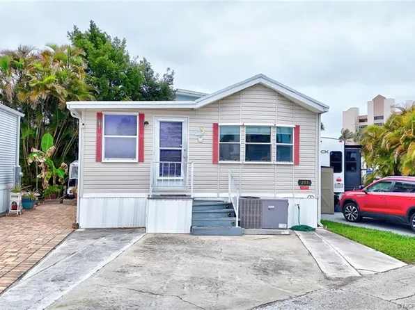 10725 S Ocean Dr Lot 259, Jensen Beach, FL 34957