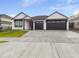 3791 Morningside Pkwy, Richland, WA