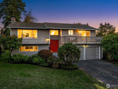 1315 NW 103rd Street, Seattle, WA, 98177